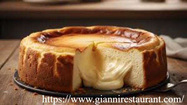 Kue Keju Dingin Tanpa Oven yang Lumer