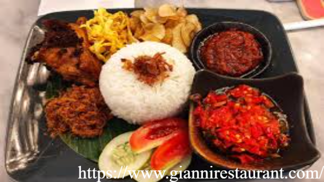 Kuliner Pedas Legendaris: Menikmati Sajian Nasi