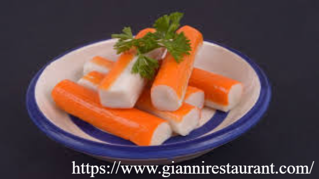 Gorengan Sayur dengan Sentuhan Stik Kepiting