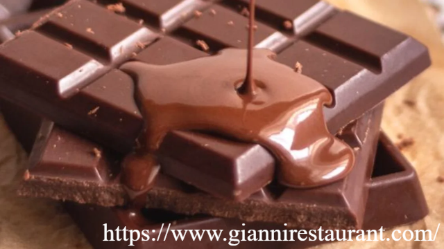 Cokelat Serat Tinggi yang Lumer di Mulut