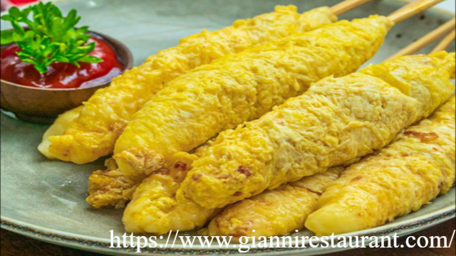 Gulungan Telur Soun yang Sempurna