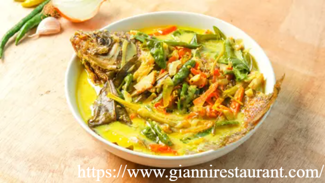Gulai Ikan Khas Minang: Rahasia Bumbu Otentik